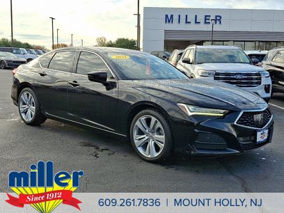 Used 2021 Acura TLX w/ Technology Package