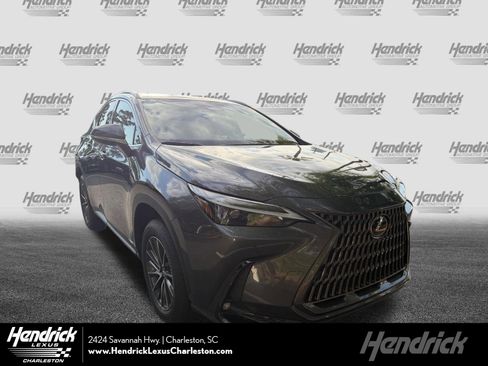 Certified 2024 Lexus NX 350 AWD w/ Cold Area Package image 1