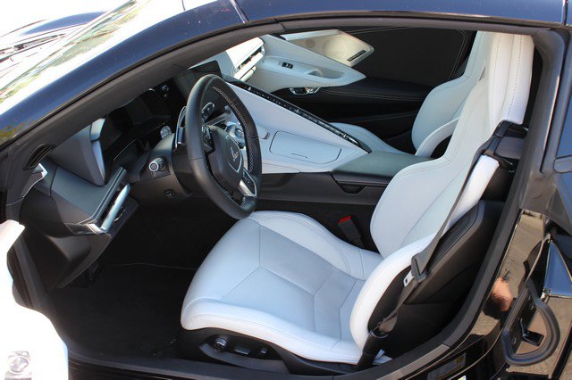 Used 2024 Chevrolet Corvette Stingray Preferred Cpe w/ 2LT RWD image 5