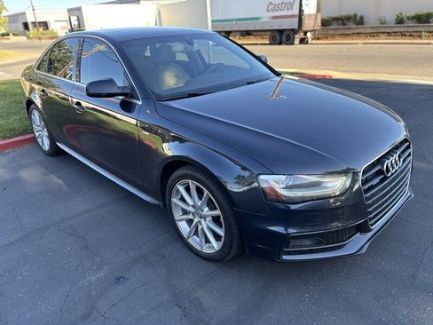 Used 2014 Audi A4 2.0T Premium Plus w/ Premium Plus Package image 3