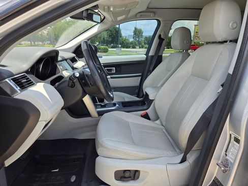 Used 2018 Land Rover Discovery Sport HSE AWD/4WD image 16