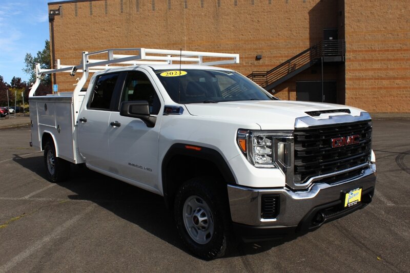 Used 2023 GMC Sierra 2500 Pro w/ Convenience Package AWD/4WD image 1