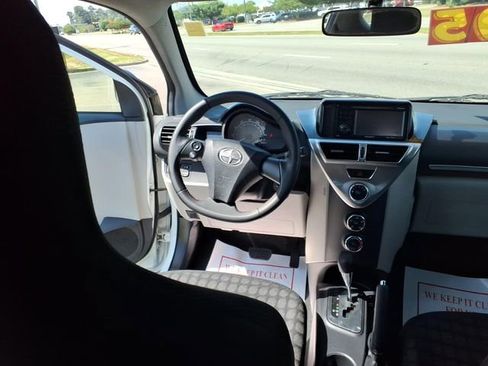 Used 2012 Scion iQ w/ Rear Speaker Pkg FWD image 10