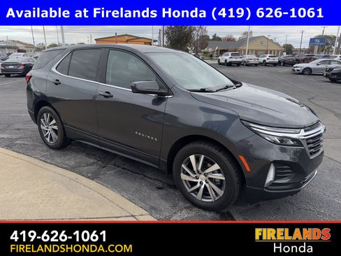 Used 2022 Chevrolet Equinox LT image 6