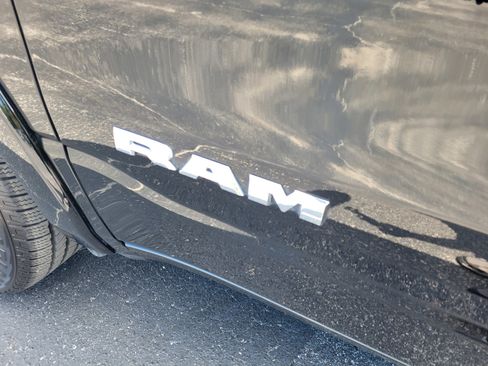 Used 2026 RAM 1500 Laramie AWD/4WD image 15