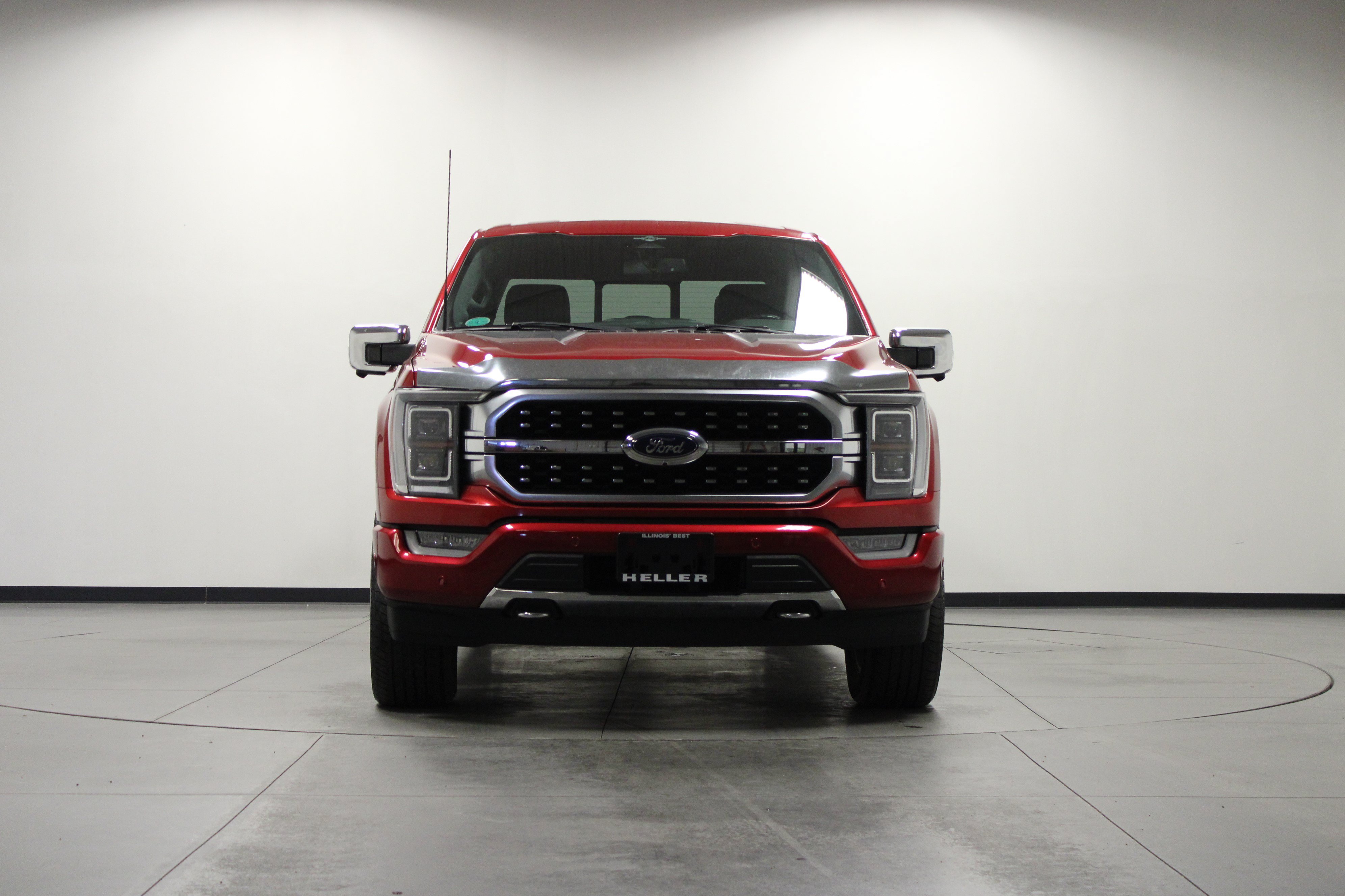 Used 2023 Ford F150 Platinum w/ Equipment Group 701A High AWD/4WD image 9