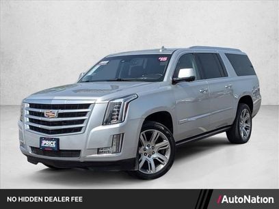 Used 2015 Cadillac Escalade ESV Premium
