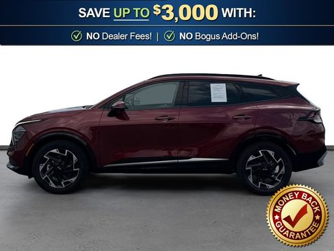 Used 2023 Kia Sportage SX FWD image 2