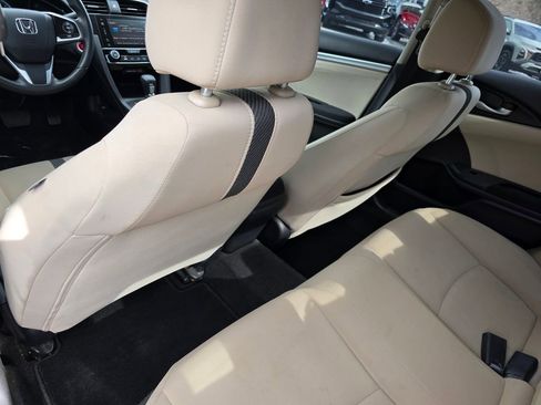 Used 2018 Honda Civic EX image 28