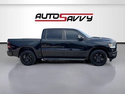 Used 2023 RAM 1500 Laramie AWD/4WD image 8