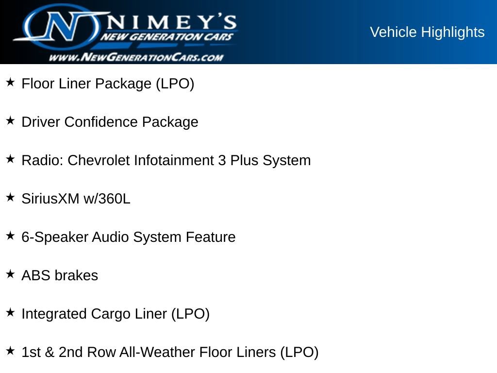 Used 2023 Chevrolet Blazer LT w/ Driver Confidence Package AWD/4WD image 11