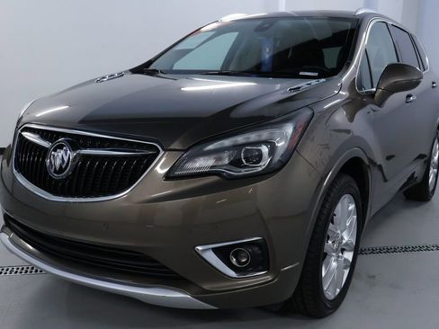 Used 2019 Buick Envision Premium image 3