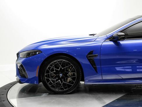 Used 2025 BMW M8 Competition w/ M Carbon Exterior Package AWD/4WD image 13