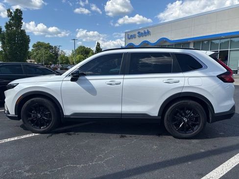 Used 2025 Honda CR-V Sport image 10