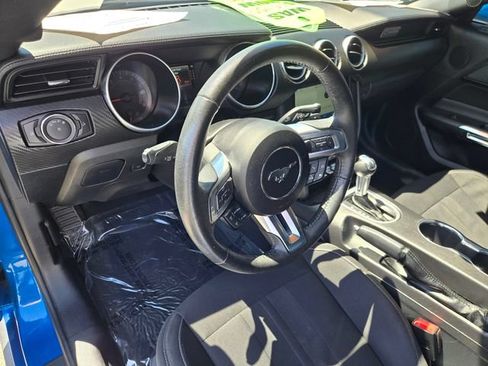 Certified 2021 Ford Mustang Coupe w/ Equipment Group 101A RWD image 10