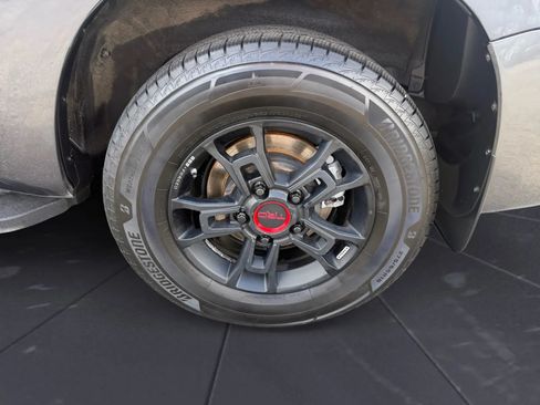 Used 2020 Toyota Sequoia TRD Pro w/ Carpet Mat Package (TMS) AWD/4WD image 33
