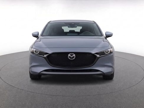 Used 2025 MAZDA MAZDA3 2.5 S Hatchback w/ Premium Pkg FWD image 5