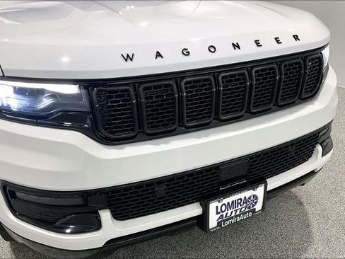 Used 2024 Jeep Wagoneer Series II image 35
