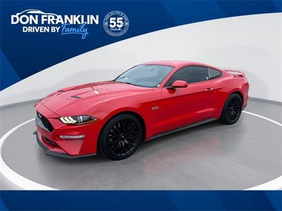 Used 2018 Ford Mustang GT w/ GT Performance Package