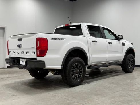 Used 2019 Ford Ranger XLT w/ Equipment Group 301A Mid image 12