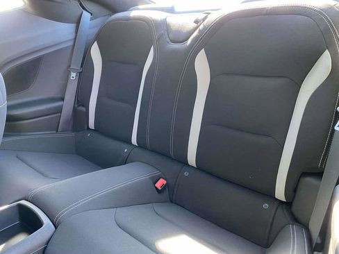 Used 2020 Chevrolet Camaro LS RWD image 13