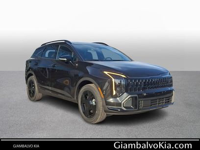 New 2026 Kia Sportage X-Line