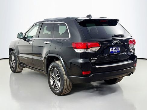 Used 2020 Jeep Grand Cherokee Limited w/ Premium Lighting Group image 5