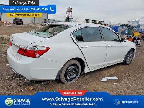 Used 2015 Honda Accord LX image 4