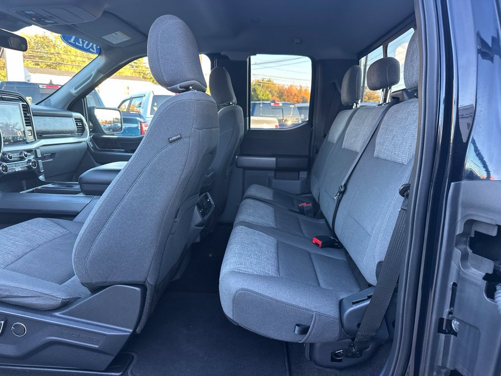 Used 2021 Ford F150 XLT w/ Equipment Group 302A High AWD/4WD image 31