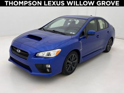 Used 2015 Subaru WRX Premium
