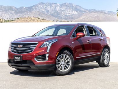 Used 2017 Cadillac XT5 Luxury w/ Driver Awareness Package