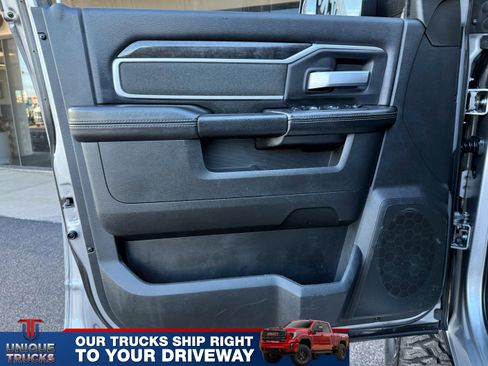 Used 2020 RAM 3500 Lone Star w/ Level 1 Equipment Group image 17