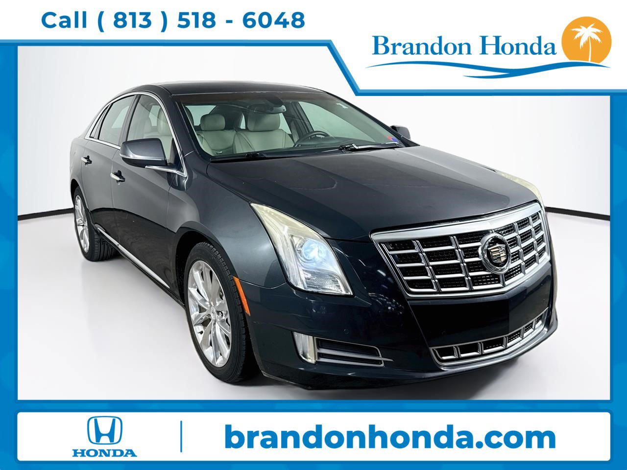 Used 2014 Cadillac XTS Luxury AWD/4WD image 1