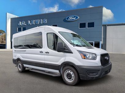 New 2026 Ford Transit 350 XL