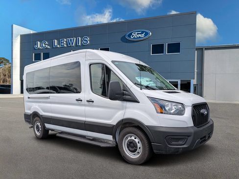 New 2026 Ford Transit 350 XL RWD image 1