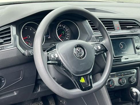 Used 2021 Volkswagen Tiguan S AWD/4WD image 2