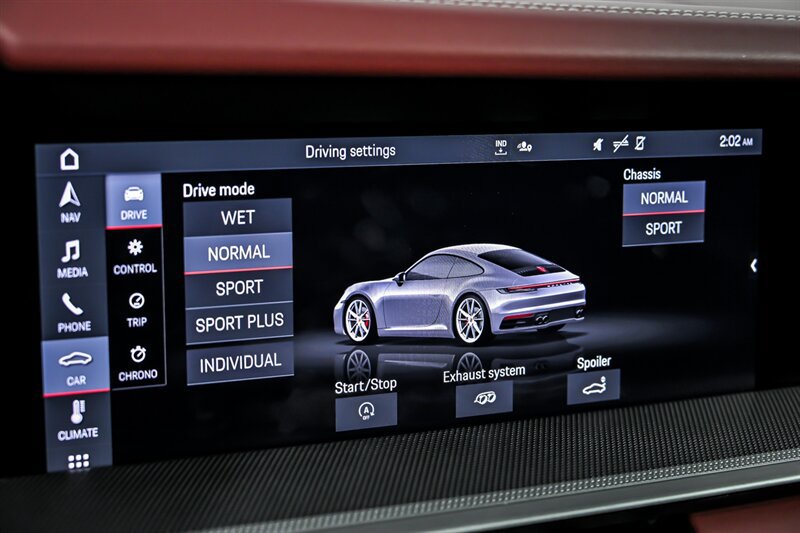 Used 2020 Porsche 911 Carrera S RWD image 28