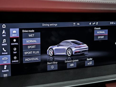 Used 2020 Porsche 911 Carrera S RWD image 28