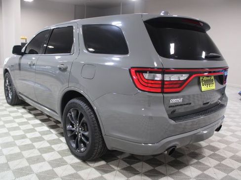 Used 2022 Dodge Durango R/T w/ Blacktop Package image 9