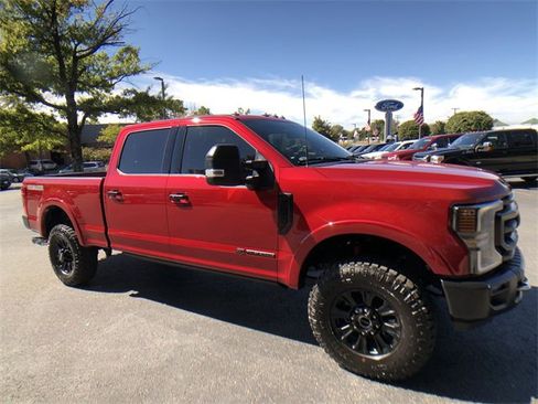 Used 2022 Ford F250 King Ranch w/ Tremor Off-Road Package image 1