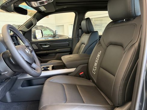 New 2026 RAM 1500 Rebel w/ Rebel Level 2 Equipment Group AWD/4WD image 12