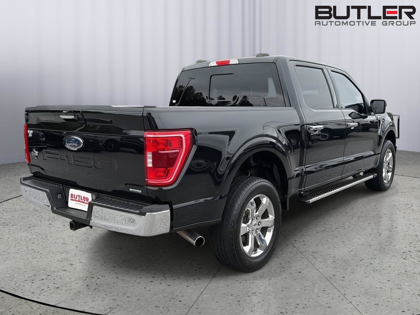 Used 2023 Ford F150 XLT w/ Equipment Group 302A High RWD image 6