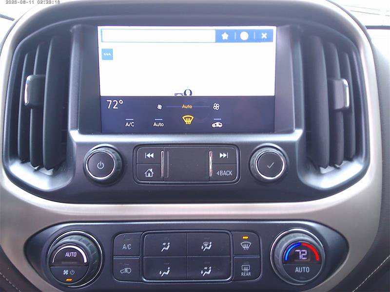 Used 2021 GMC Canyon Denali AWD/4WD image 16