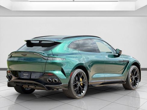 New 2026 Aston Martin DBX 707 AWD/4WD image 10