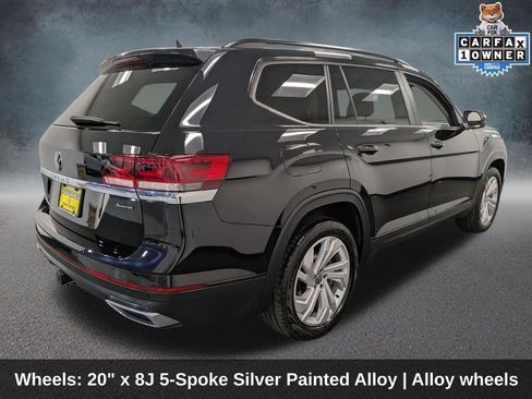 Used 2023 Volkswagen Atlas SE AWD/4WD image 5