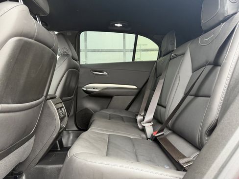 Used 2022 Cadillac XT4 Premium Luxury w/ Safety Alert Package image 9