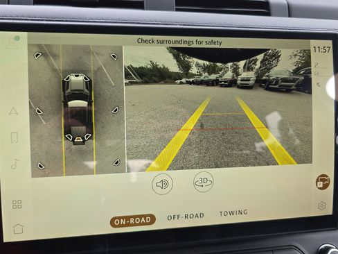 New 2026 Land Rover Defender 110 S image 22