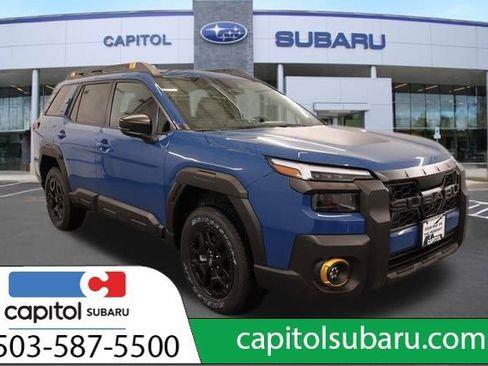 New 2026 Subaru Outback Wilderness image 1