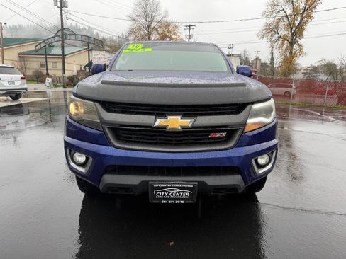Used 2016 Chevrolet Colorado Z71 image 3
