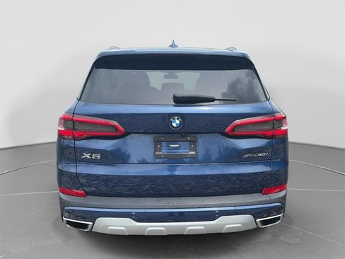 Used 2019 BMW X5 xDrive40i w/ Convenience Package AWD/4WD image 4